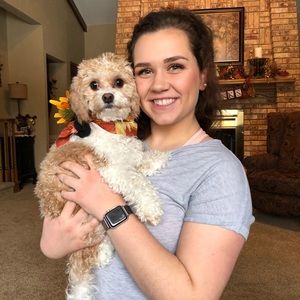 Meet your Posher, Jessica